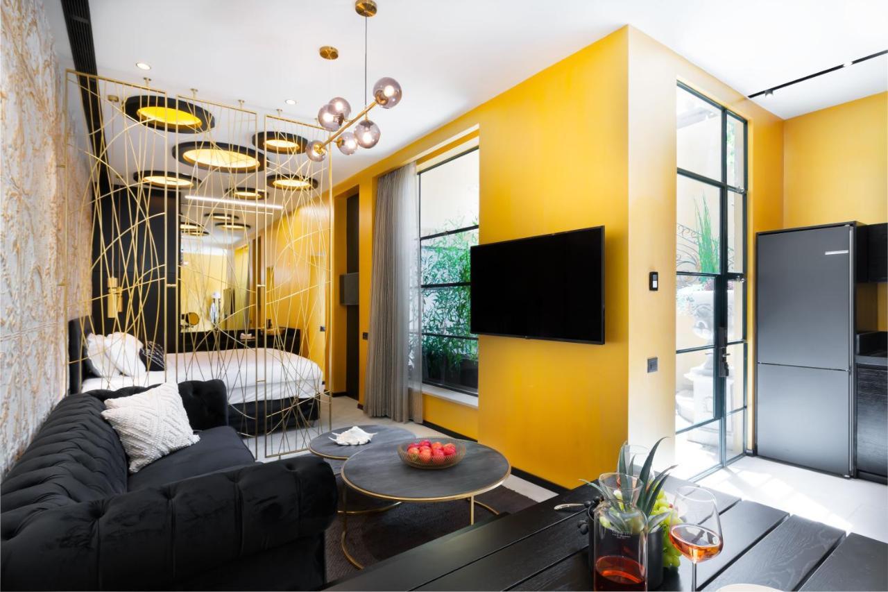 Ferienwohnung The Shell House Tel Aviv-Jaffa Exterior foto