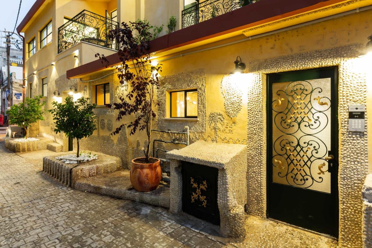 Ferienwohnung The Shell House Tel Aviv-Jaffa Exterior foto